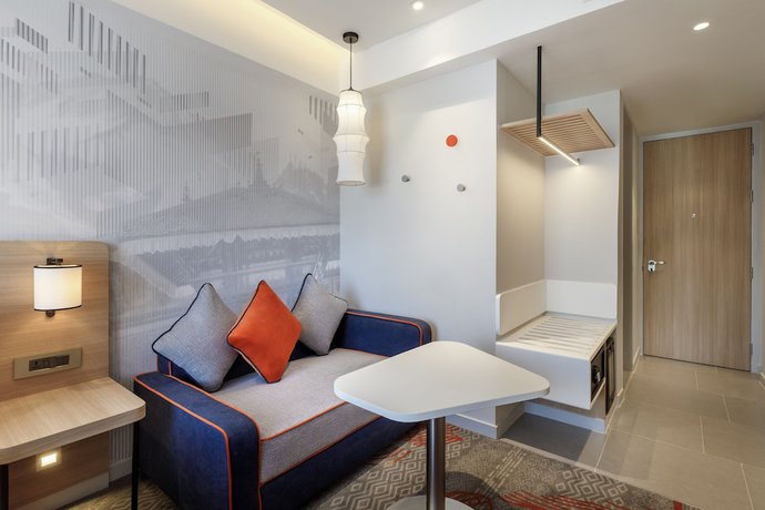 Imagen de la habitación del Hotel Holiday Inn Express Kathmandu Naxal, An Ihg. Foto 11