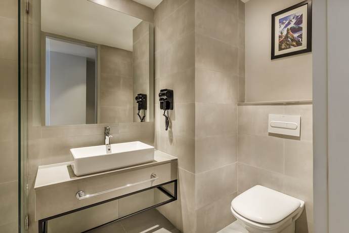 Imagen de la habitación del Hotel Holiday Inn Express Kathmandu Naxal, An Ihg. Foto 13