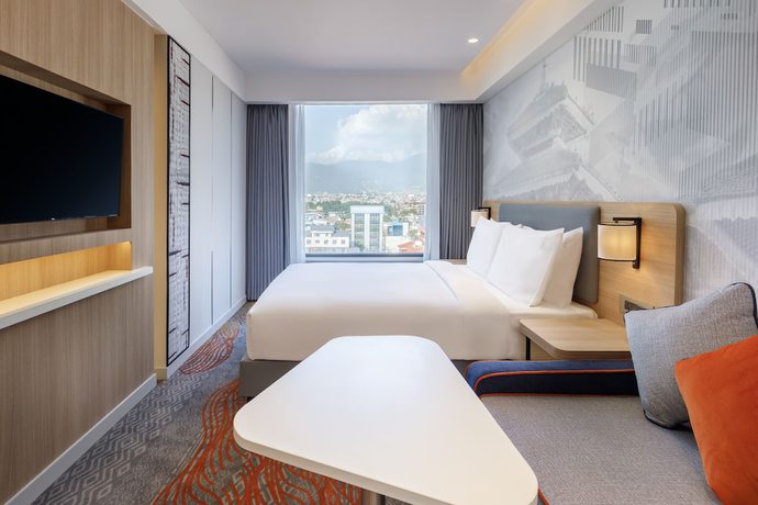 Imagen de la habitación del Hotel Holiday Inn Express Kathmandu Naxal, An Ihg. Foto 18