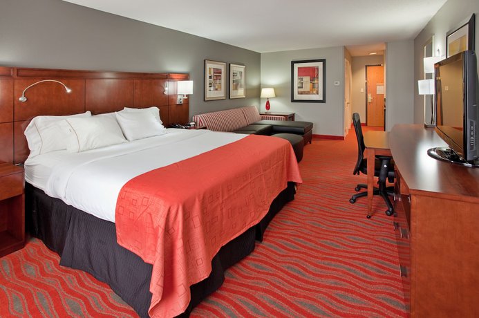 Imagen de la habitación del Hotel Holiday Inn Express Kearney. Foto 12