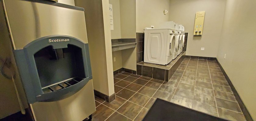 Imagen de los interiores del Hotel Holiday Inn Express Kearney. Foto 20