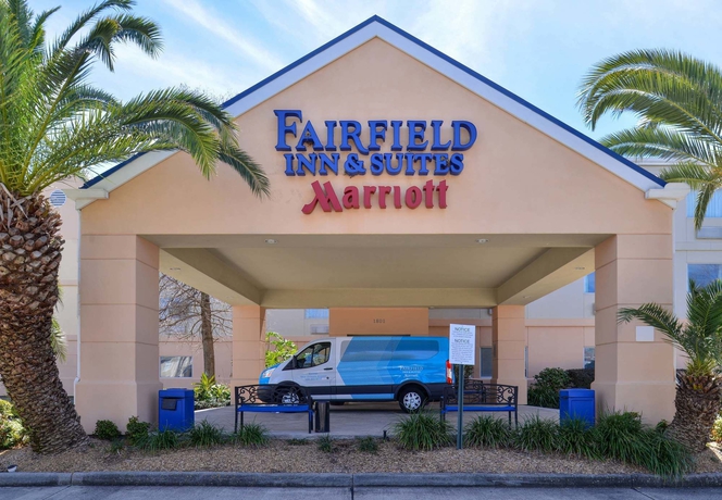Imagen general del Hotel Holiday Inn Express Kenner - New Orleans Airport, An Ihg. Foto 1