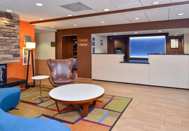 Imagen de los interiores del Hotel Holiday Inn Express Kenner - New Orleans Airport, An Ihg. Foto 8