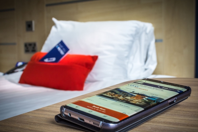 Imagen de la habitación del Hotel Holiday Inn Express Kettering, An Ihg. Foto 5