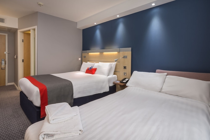 Imagen de la habitación del Hotel Holiday Inn Express Kettering, An Ihg. Foto 12