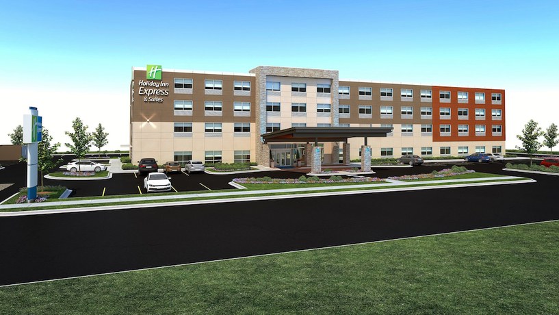 Imagen general del Hotel Holiday Inn Express Kingston West, an IHG. Foto 1
