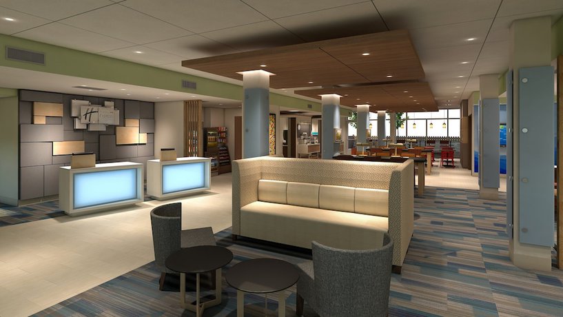 Imagen de los interiores del Hotel Holiday Inn Express Kingston West, an IHG. Foto 15
