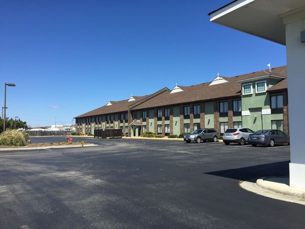 Imagen de la habitación del Hotel Holiday Inn Express Kitty Hawk Outer Banks, An Ihg. Foto 10