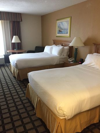 Imagen de la habitación del Hotel Holiday Inn Express Kitty Hawk Outer Banks, An Ihg. Foto 12
