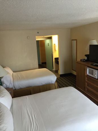 Imagen de los interiores del Hotel Holiday Inn Express Kitty Hawk Outer Banks, An Ihg. Foto 15