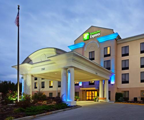 Imagen general del Hotel Holiday Inn Express Knoxville-strawberry Plains, An Ihg. Foto 1