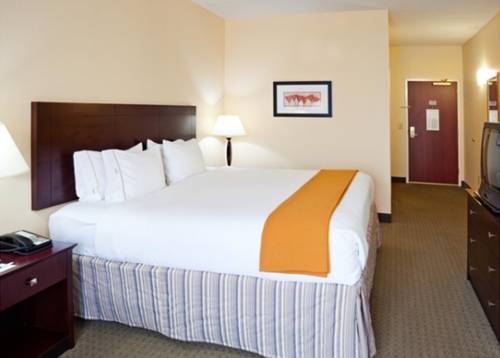 Imagen de la habitación del Hotel Holiday Inn Express Knoxville-strawberry Plains, An Ihg. Foto 2