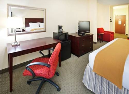 Imagen de la habitación del Hotel Holiday Inn Express Knoxville-strawberry Plains, An Ihg. Foto 4