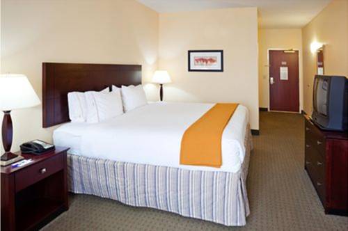 Imagen de la habitación del Hotel Holiday Inn Express Knoxville-strawberry Plains, An Ihg. Foto 5