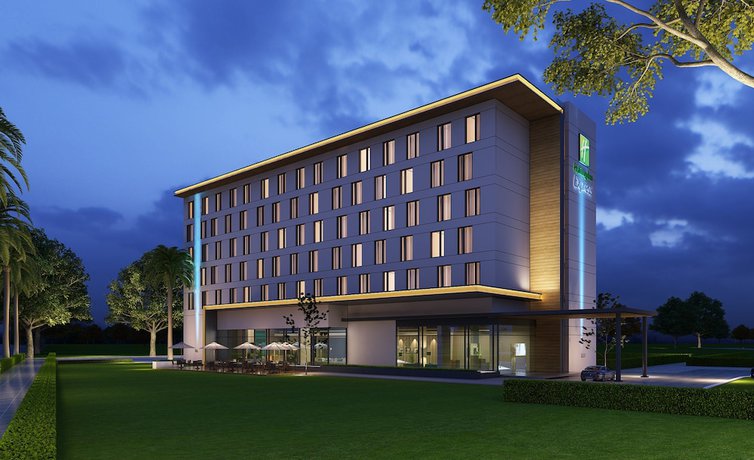 Imagen general del Hotel Holiday Inn Express Kolkata Airport, an IHG. Foto 2