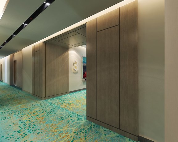 Imagen de los interiores del Hotel Holiday Inn Express Kolkata Airport, an IHG. Foto 15