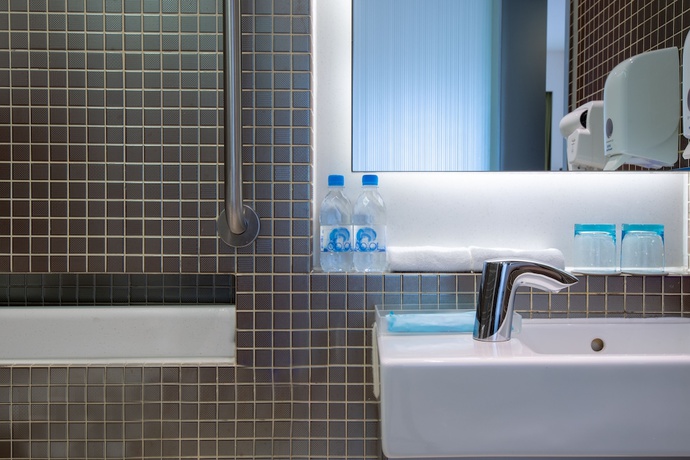 Imagen de la habitación del Hotel Holiday Inn Express Kowloon East, An Ihg. Foto 2