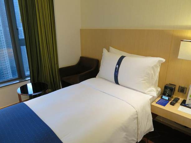 Imagen de la habitación del Hotel Holiday Inn Express Kowloon East, An Ihg. Foto 4