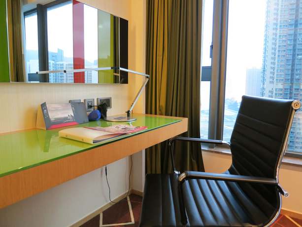 Imagen de la habitación del Hotel Holiday Inn Express Kowloon East, An Ihg. Foto 5
