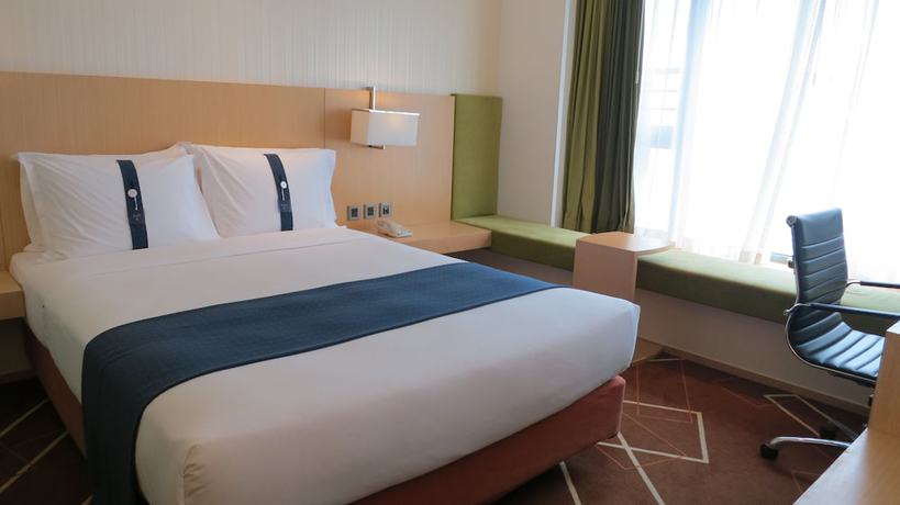 Imagen de la habitación del Hotel Holiday Inn Express Kowloon East, An Ihg. Foto 8