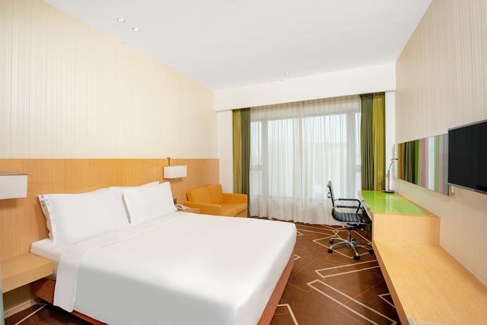 Imagen de la habitación del Hotel Holiday Inn Express Kowloon East, An Ihg. Foto 9