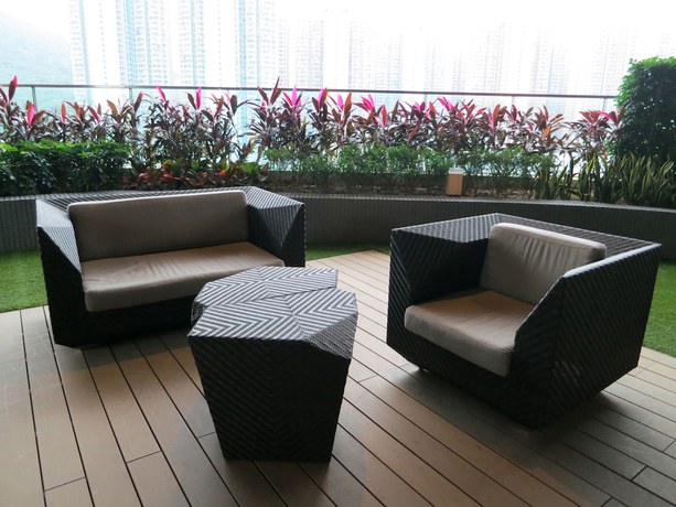 Imagen de los interiores del Hotel Holiday Inn Express Kowloon East, An Ihg. Foto 16