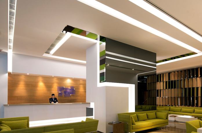 Imagen de los interiores del Hotel Holiday Inn Express Kowloon East, An Ihg. Foto 17