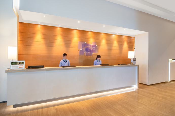 Imagen de los interiores del Hotel Holiday Inn Express Kowloon East, An Ihg. Foto 19