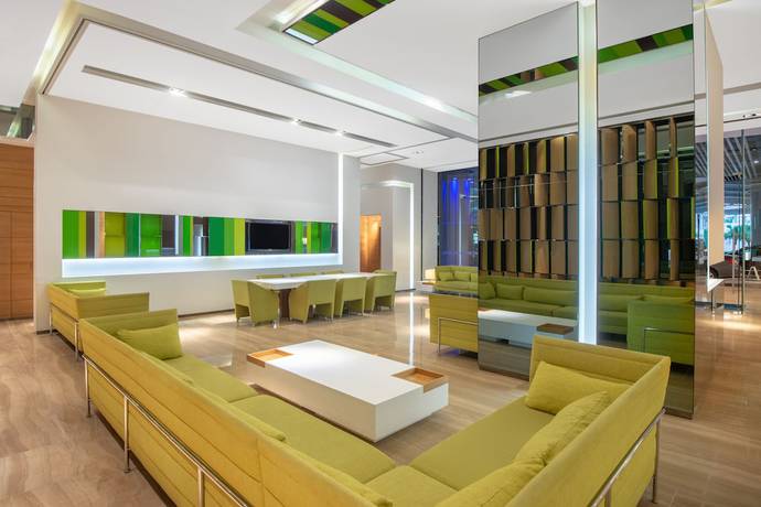 Imagen de los interiores del Hotel Holiday Inn Express Kowloon East, An Ihg. Foto 20