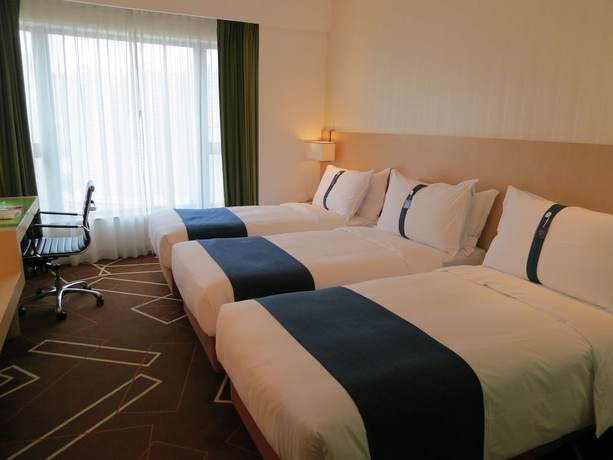 Imagen de la habitación del Hotel Holiday Inn Express Kowloon East, An Ihg. Foto 12