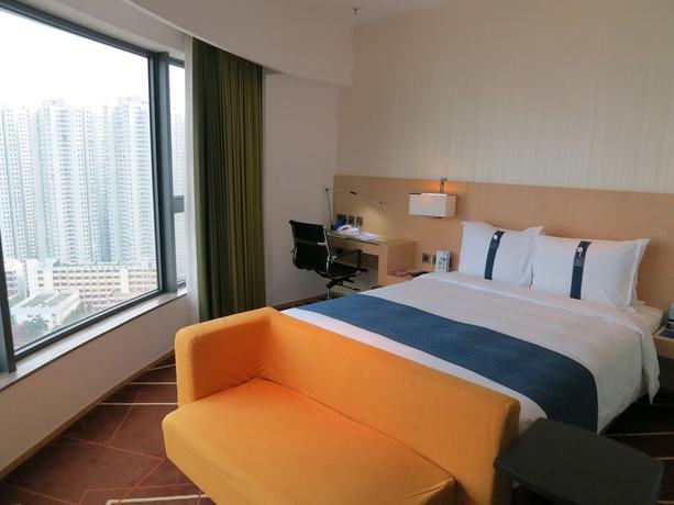 Imagen de la habitación del Hotel Holiday Inn Express Kowloon East, An Ihg. Foto 13