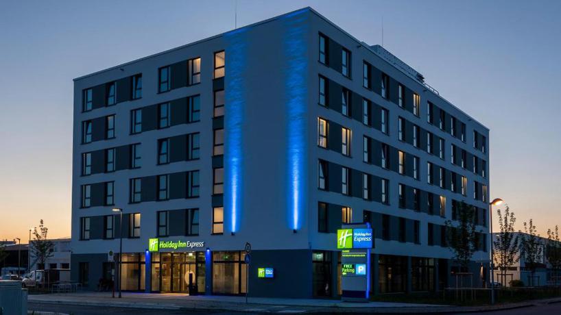 Imagen general del Hotel Holiday Inn Express Krefeld - Dusseldorf, An Ihg. Foto 1