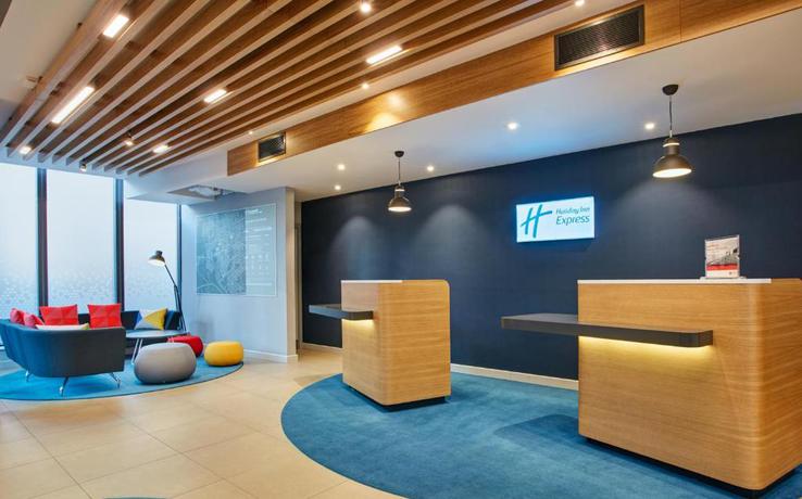 Imagen de los interiores del Hotel Holiday Inn Express Krefeld - Dusseldorf, An Ihg. Foto 14