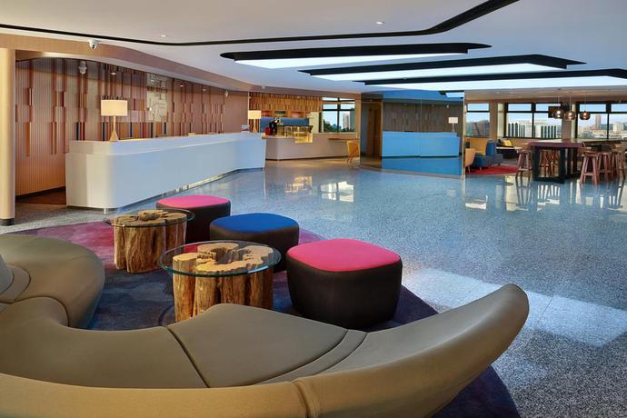 Imagen de los interiores del Hotel Holiday Inn Express Kuala Lumpur City Centre, An Ihg. Foto 7