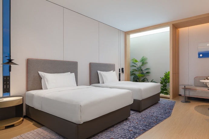Imagen de la habitación del Hotel Holiday Inn Express Kunming Changshui Airport by IHG. Foto 5