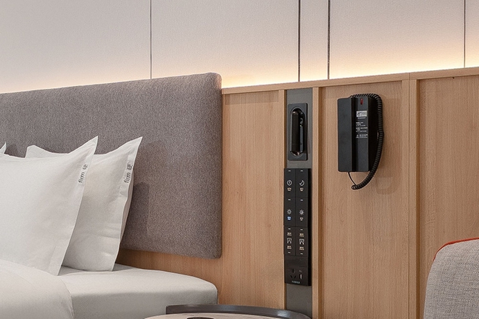 Imagen de la habitación del Hotel Holiday Inn Express Kunming Changshui Airport by IHG. Foto 8