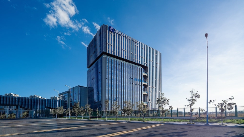 Imagen general del Hotel Holiday Inn Express Kunming Changshui Airport by IHG. Foto 1