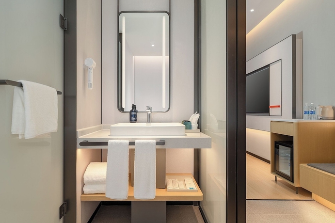 Imagen de la habitación del Hotel Holiday Inn Express Kunming Changshui Airport by IHG. Foto 12