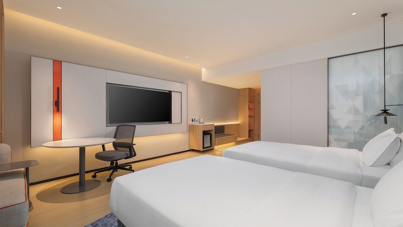 Imagen de la habitación del Hotel Holiday Inn Express Kunming Changshui Airport by IHG. Foto 15