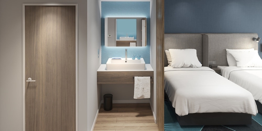 Imagen de la habitación del Hotel Holiday Inn Express Kunming Dianchi Rixin Road By Ihg. Foto 13