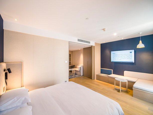 Imagen de la habitación del Hotel Holiday Inn Express Kunming West. Foto 4