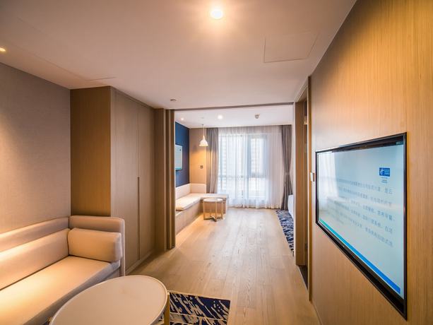 Imagen de la habitación del Hotel Holiday Inn Express Kunming West. Foto 5