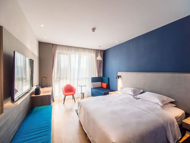 Imagen de la habitación del Hotel Holiday Inn Express Kunming West. Foto 7