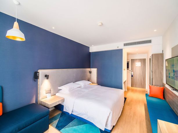 Imagen de la habitación del Hotel Holiday Inn Express Kunming West. Foto 8