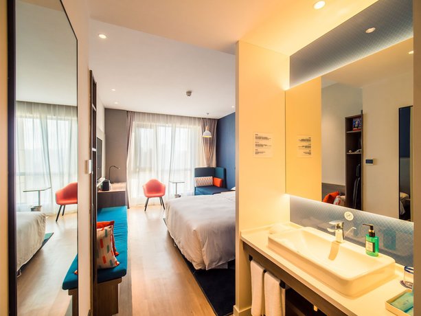 Imagen de la habitación del Hotel Holiday Inn Express Kunming West. Foto 9