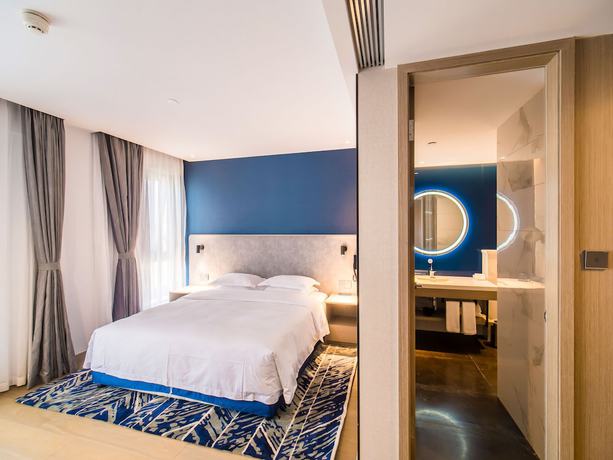 Imagen de la habitación del Hotel Holiday Inn Express Kunming West. Foto 10