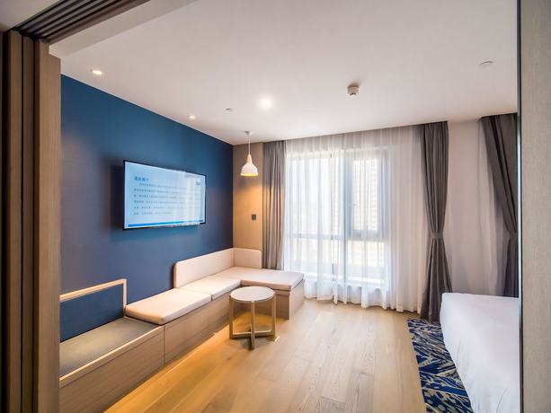 Imagen de la habitación del Hotel Holiday Inn Express Kunming West. Foto 11