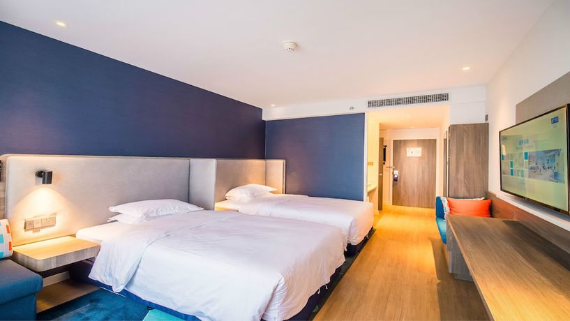 Imagen de la habitación del Hotel Holiday Inn Express Kunming West. Foto 12