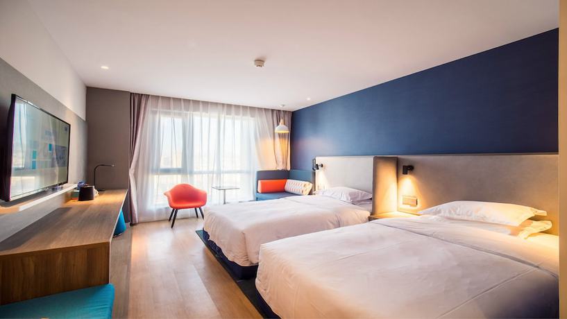 Imagen de la habitación del Hotel Holiday Inn Express Kunming West. Foto 13