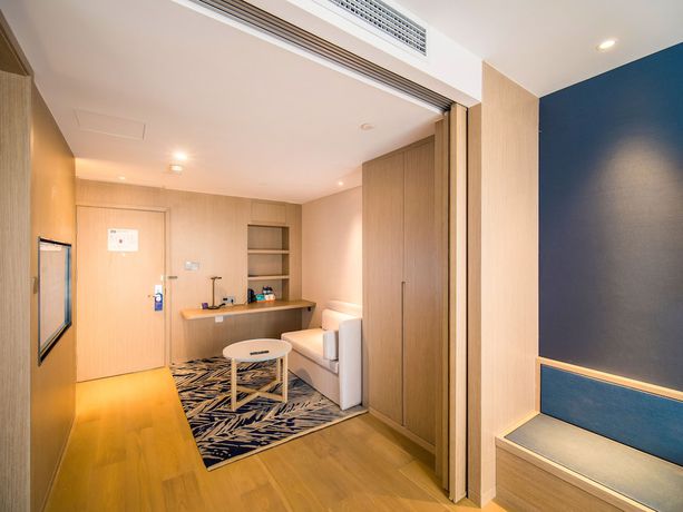 Imagen de la habitación del Hotel Holiday Inn Express Kunming West. Foto 14